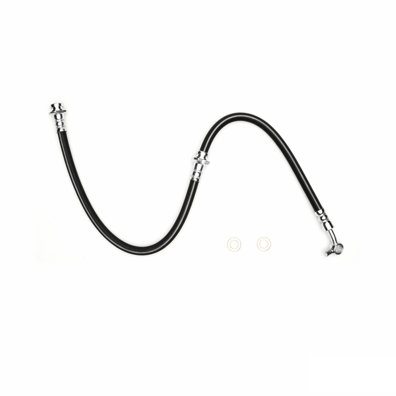 Nissan Rogue Brake Hose - Front Left - R1 Concepts - `14-`20